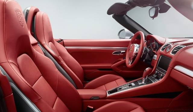 <strong>Porsche Boxster｜ポルシェ ボクスター</strong>