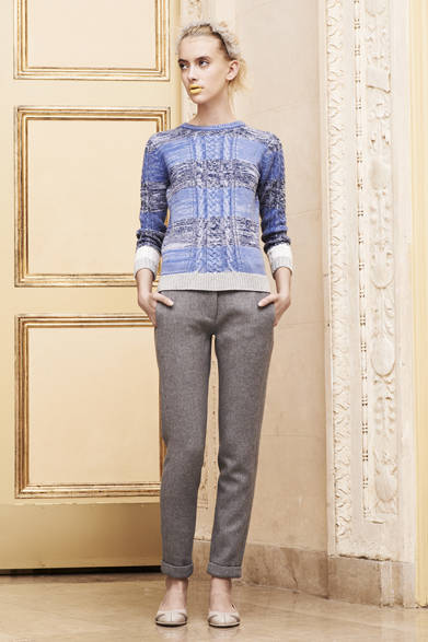 <strong>THAKOON｜タクーン</strong>　2012-13年秋冬プレコレクション速報