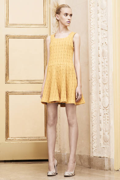 <strong>THAKOON｜タクーン</strong>　2012-13年秋冬プレコレクション速報