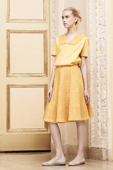 <strong>THAKOON｜タクーン</strong>　2012-13年秋冬プレコレクション速報