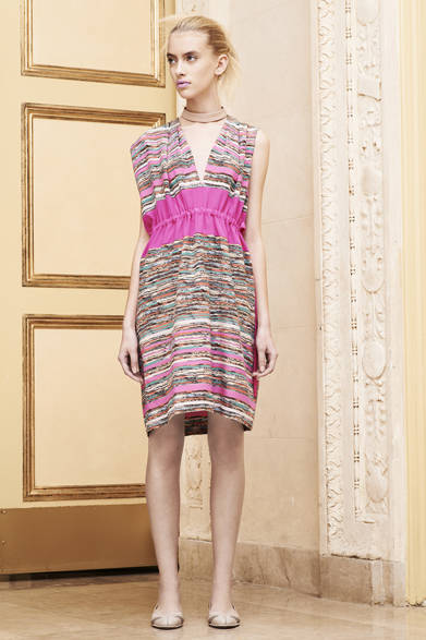 <strong>THAKOON｜タクーン</strong>　2012-13年秋冬プレコレクション速報