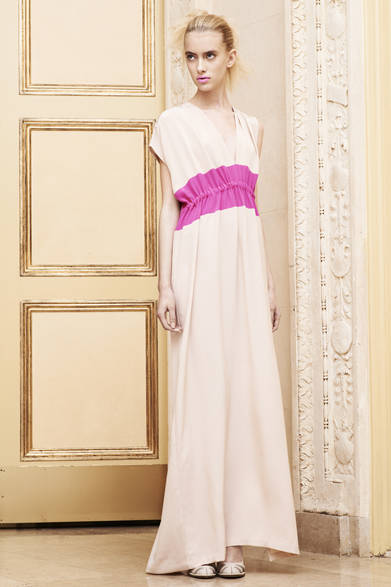 <strong>THAKOON｜タクーン</strong>　2012-13年秋冬プレコレクション速報