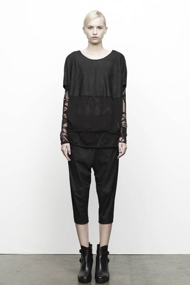 <strong>HELMUT LANG｜ヘルムート ラング</strong>　2012-13年秋冬プレコレクション速報