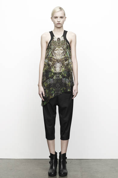 <strong>HELMUT LANG｜ヘルムート ラング</strong>　2012-13年秋冬プレコレクション速報