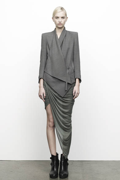 <strong>HELMUT LANG｜ヘルムート ラング</strong>　2012-13年秋冬プレコレクション速報