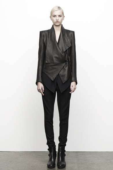 <strong>HELMUT LANG｜ヘルムート ラング</strong>　2012-13年秋冬プレコレクション速報