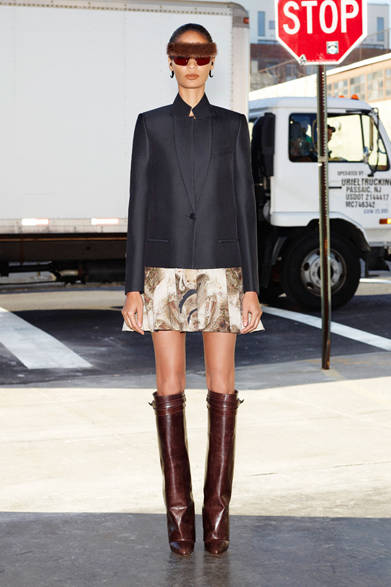 <strong>Givenchy by Riccardo Tisci｜ジバンシィ バイ リカルド ティッシ</strong>　2012-13年秋冬プレコレクション速報