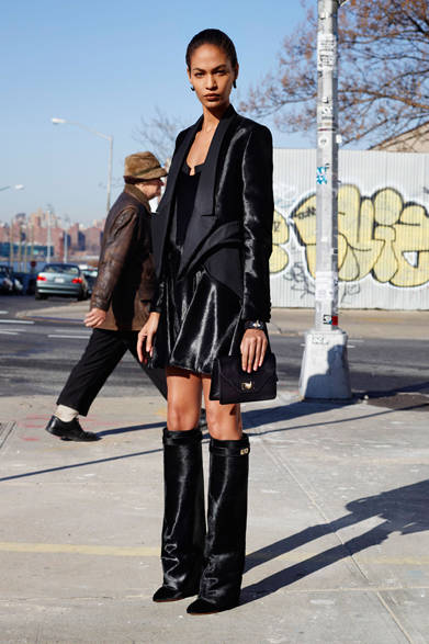 <strong>Givenchy by Riccardo Tisci｜ジバンシィ バイ リカルド ティッシ</strong>　2012-13年秋冬プレコレクション速報