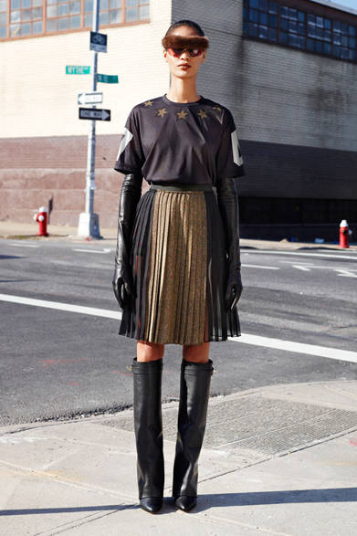 <strong>Givenchy by Riccardo Tisci｜ジバンシィ バイ リカルド ティッシ</strong>　2012-13年秋冬プレコレクション速報