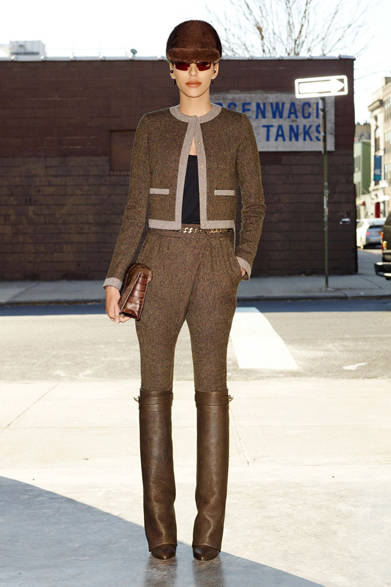 <strong>Givenchy by Riccardo Tisci｜ジバンシィ バイ リカルド ティッシ</strong>　2012-13年秋冬プレコレクション速報