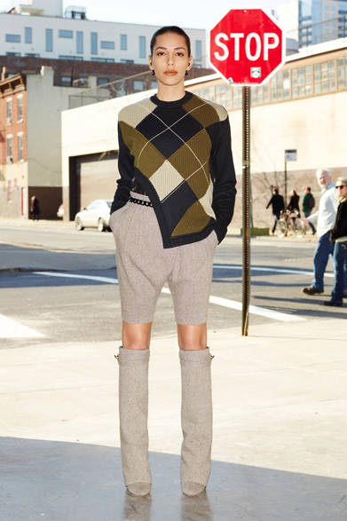 <strong>Givenchy by Riccardo Tisci｜ジバンシィ バイ リカルド ティッシ</strong>　2012-13年秋冬プレコレクション速報