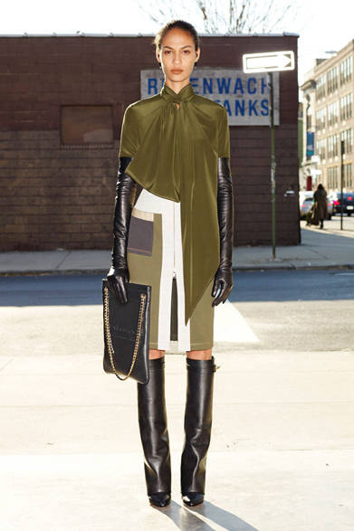 <strong>Givenchy by Riccardo Tisci｜ジバンシィ バイ リカルド ティッシ</strong>　2012-13年秋冬プレコレクション速報