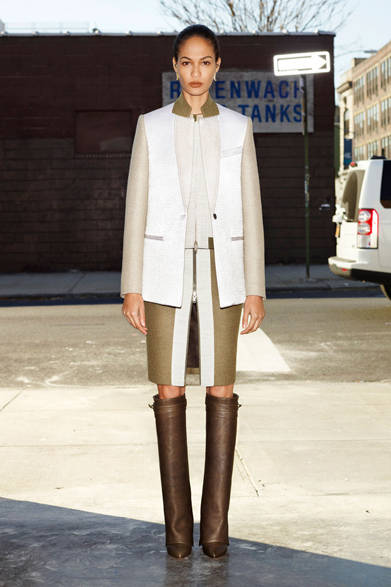 <strong>Givenchy by Riccardo Tisci｜ジバンシィ バイ リカルド ティッシ</strong>　2012-13年秋冬プレコレクション速報