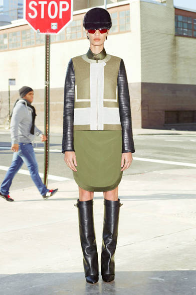 <strong>Givenchy by Riccardo Tisci｜ジバンシィ バイ リカルド ティッシ</strong>　2012-13年秋冬プレコレクション速報