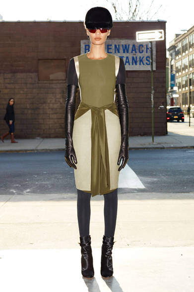 <strong>Givenchy by Riccardo Tisci｜ジバンシィ バイ リカルド ティッシ</strong>　2012-13年秋冬プレコレクション速報