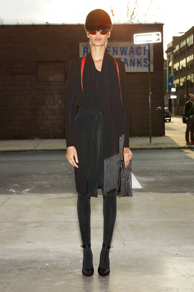 <strong>Givenchy by Riccardo Tisci｜ジバンシィ バイ リカルド ティッシ</strong>　2012-13年秋冬プレコレクション速報