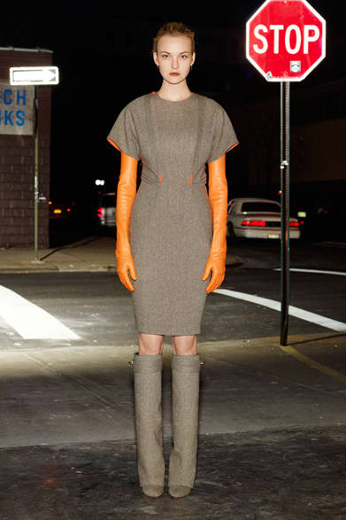 <strong>Givenchy by Riccardo Tisci｜ジバンシィ バイ リカルド ティッシ</strong>　2012-13年秋冬プレコレクション速報