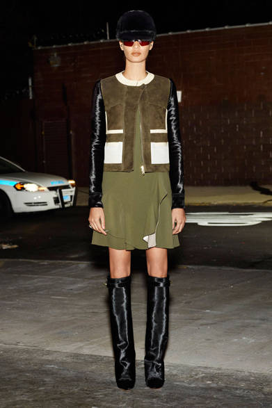 <strong>Givenchy by Riccardo Tisci｜ジバンシィ バイ リカルド ティッシ</strong>　2012-13年秋冬プレコレクション速報