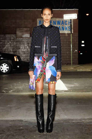 <strong>Givenchy by Riccardo Tisci｜ジバンシィ バイ リカルド ティッシ</strong>　2012-13年秋冬プレコレクション速報