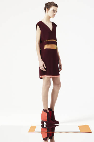 <strong>PRINGLE OF SCOTLAND｜プリングル オブ スコットランド</strong>　2012-13年秋冬プレコレクション速報