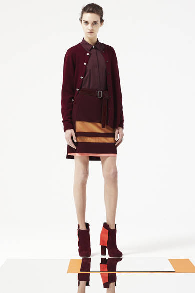 <strong>PRINGLE OF SCOTLAND｜プリングル オブ スコットランド</strong>　2012-13年秋冬プレコレクション速報