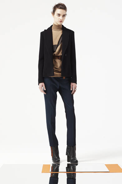 <strong>PRINGLE OF SCOTLAND｜プリングル オブ スコットランド</strong>　2012-13年秋冬プレコレクション速報