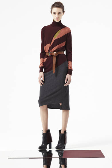 <strong>PRINGLE OF SCOTLAND｜プリングル オブ スコットランド</strong>　2012-13年秋冬プレコレクション速報