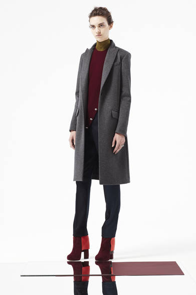 <strong>PRINGLE OF SCOTLAND｜プリングル オブ スコットランド</strong>　2012-13年秋冬プレコレクション速報