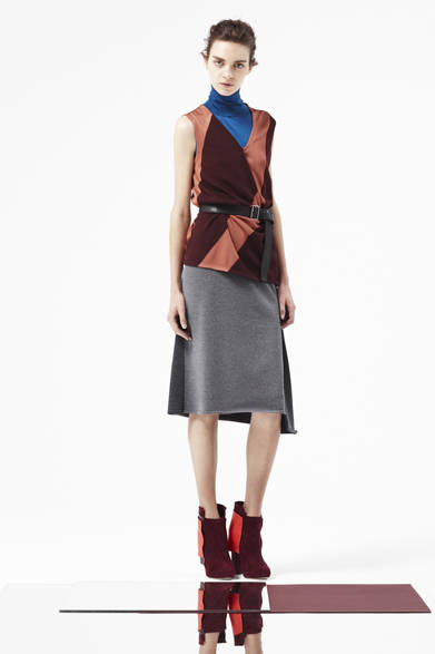 <strong>PRINGLE OF SCOTLAND｜プリングル オブ スコットランド</strong>　2012-13年秋冬プレコレクション速報