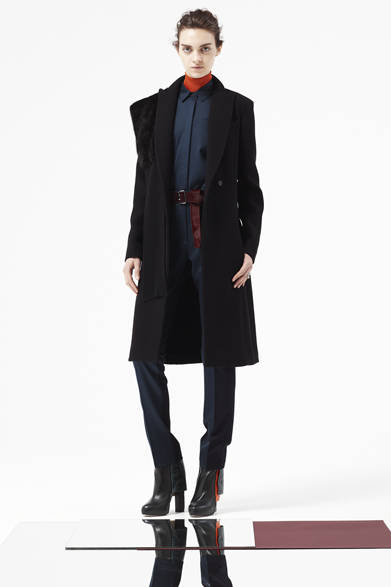 <strong>PRINGLE OF SCOTLAND｜プリングル オブ スコットランド</strong>　2012-13年秋冬プレコレクション速報