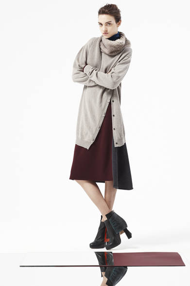 <strong>PRINGLE OF SCOTLAND｜プリングル オブ スコットランド</strong>　2012-13年秋冬プレコレクション速報