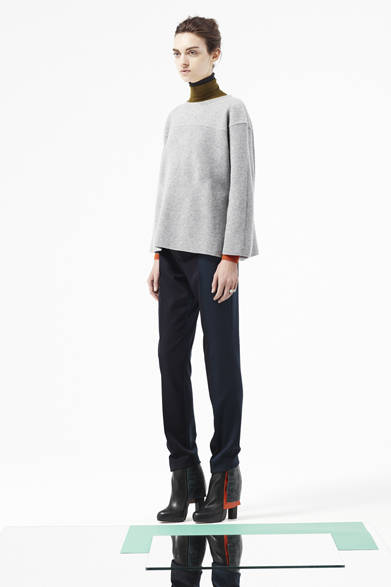 <strong>PRINGLE OF SCOTLAND｜プリングル オブ スコットランド</strong>　2012-13年秋冬プレコレクション速報