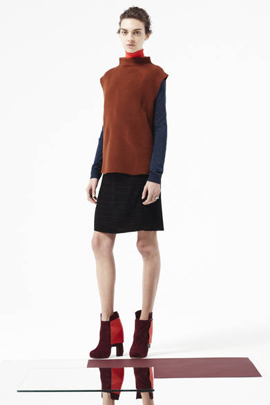 <strong>PRINGLE OF SCOTLAND｜プリングル オブ スコットランド</strong>　2012-13年秋冬プレコレクション速報