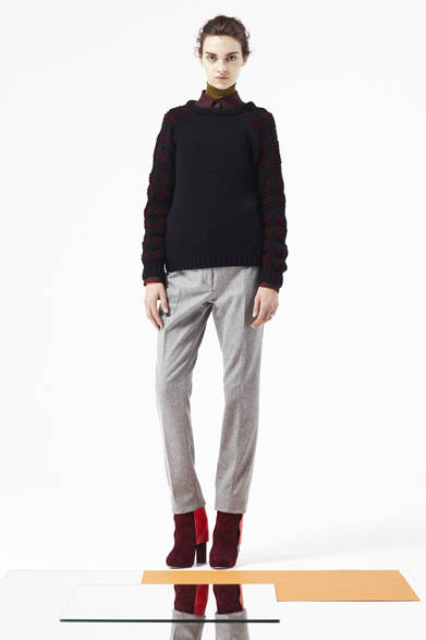 <strong>PRINGLE OF SCOTLAND｜プリングル オブ スコットランド</strong>　2012-13年秋冬プレコレクション速報