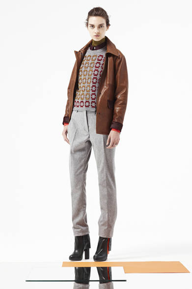 <strong>PRINGLE OF SCOTLAND｜プリングル オブ スコットランド</strong>　2012-13年秋冬プレコレクション速報