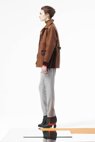 <strong>PRINGLE OF SCOTLAND｜プリングル オブ スコットランド</strong>　2012-13年秋冬プレコレクション速報