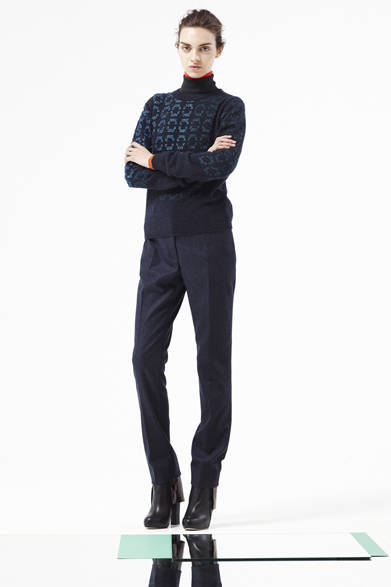 <strong>PRINGLE OF SCOTLAND｜プリングル オブ スコットランド</strong>　2012-13年秋冬プレコレクション速報