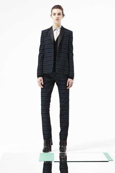 <strong>PRINGLE OF SCOTLAND｜プリングル オブ スコットランド</strong>　2012-13年秋冬プレコレクション速報