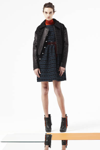 <strong>PRINGLE OF SCOTLAND｜プリングル オブ スコットランド</strong>　2012-13年秋冬プレコレクション速報