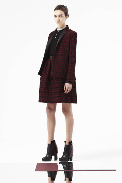 <strong>PRINGLE OF SCOTLAND｜プリングル オブ スコットランド</strong>　2012-13年秋冬プレコレクション速報