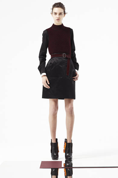 <strong>PRINGLE OF SCOTLAND｜プリングル オブ スコットランド</strong>　2012-13年秋冬プレコレクション速報