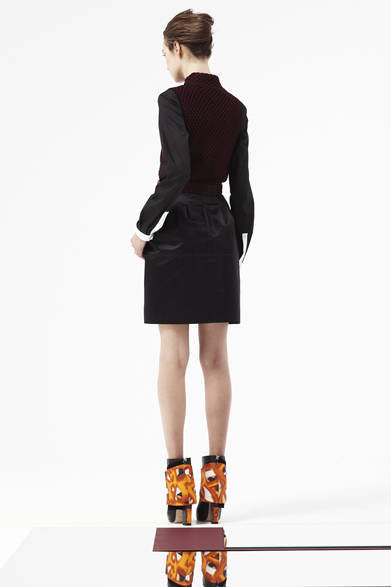 <strong>PRINGLE OF SCOTLAND｜プリングル オブ スコットランド</strong>　2012-13年秋冬プレコレクション速報