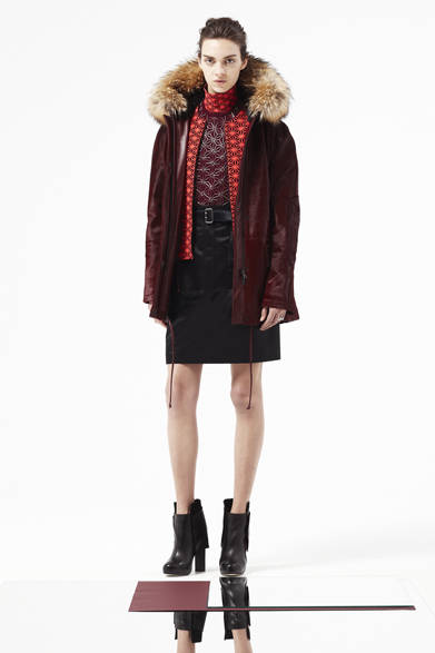 <strong>PRINGLE OF SCOTLAND｜プリングル オブ スコットランド</strong>　2012-13年秋冬プレコレクション速報