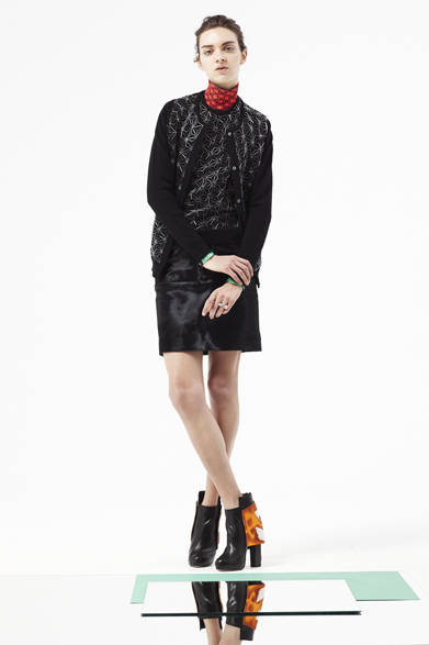 <strong>PRINGLE OF SCOTLAND｜プリングル オブ スコットランド</strong>　2012-13年秋冬プレコレクション速報