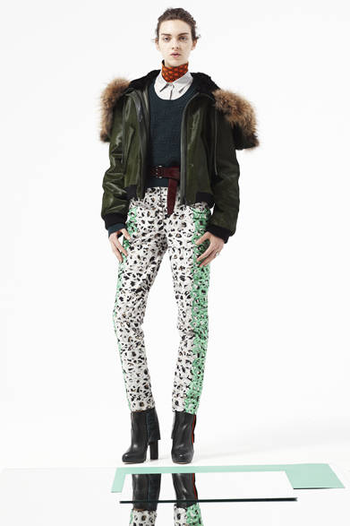 <strong>PRINGLE OF SCOTLAND｜プリングル オブ スコットランド</strong>　2012-13年秋冬プレコレクション速報