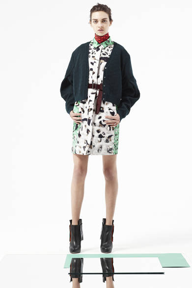 <strong>PRINGLE OF SCOTLAND｜プリングル オブ スコットランド</strong>　2012-13年秋冬プレコレクション速報