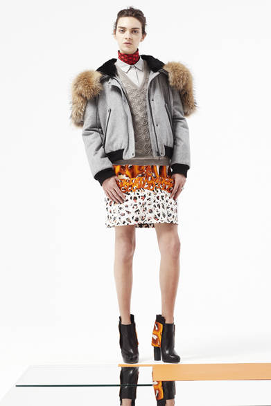 <strong>PRINGLE OF SCOTLAND｜プリングル オブ スコットランド</strong>　2012-13年秋冬プレコレクション速報