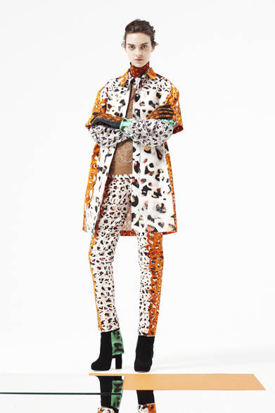 <strong>PRINGLE OF SCOTLAND｜プリングル オブ スコットランド</strong>　2012-13年秋冬プレコレクション速報