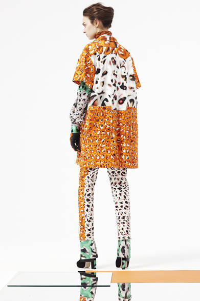 <strong>PRINGLE OF SCOTLAND｜プリングル オブ スコットランド</strong>　2012-13年秋冬プレコレクション速報