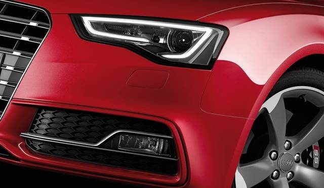 <strong>Audi A5 ＆S5｜アウディ A5＆S5</strong>　S5カブリオレ